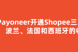 Payoneer开通Shopee波兰等三大欧洲站点收款服务