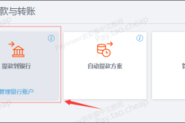 如何从Payoneer提现到国内银行账户(人民币到账)?