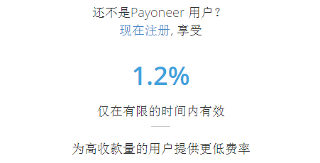 Payoneer，跨境收款服务商全面介绍  第6张