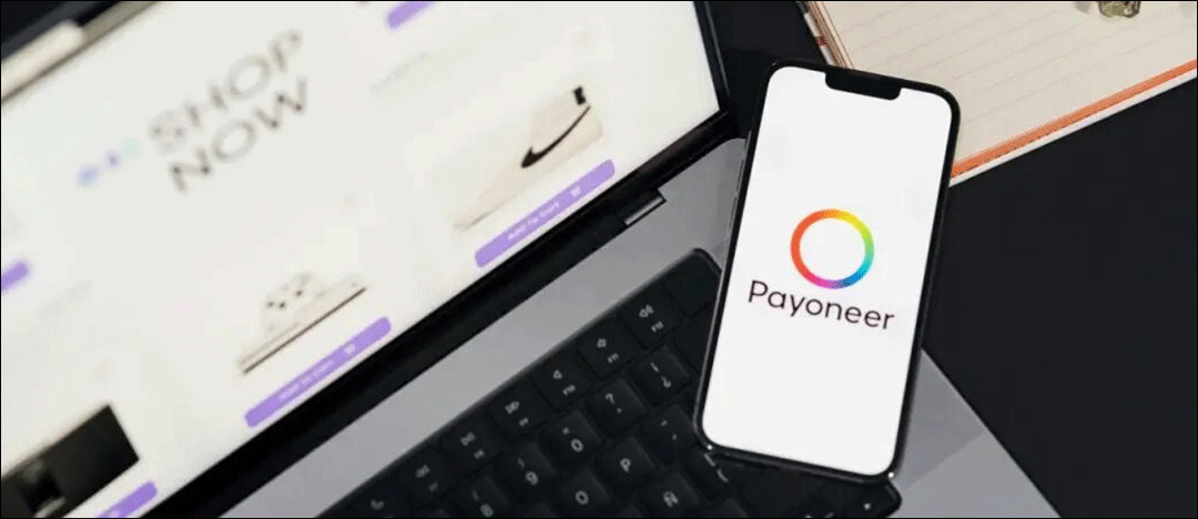 支付服务商怎么选?为什么越来越多跨境卖家开始重视Payoneer? 最新资讯 第1张-Payoneer派安盈教程网